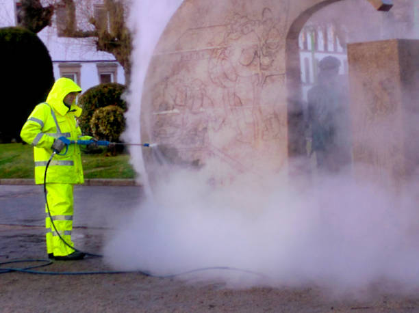 Why Choose Our Certified Pressure Washing Experts for Your Project Needs in Mont Clare, PA?